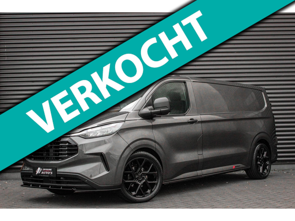 Ford-Transit Custom-financiallease.expert