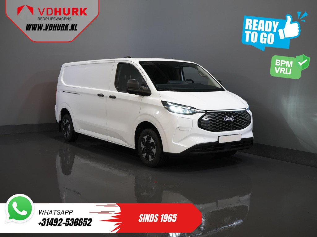 Ford-E-Transit Custom-financiallease.expert