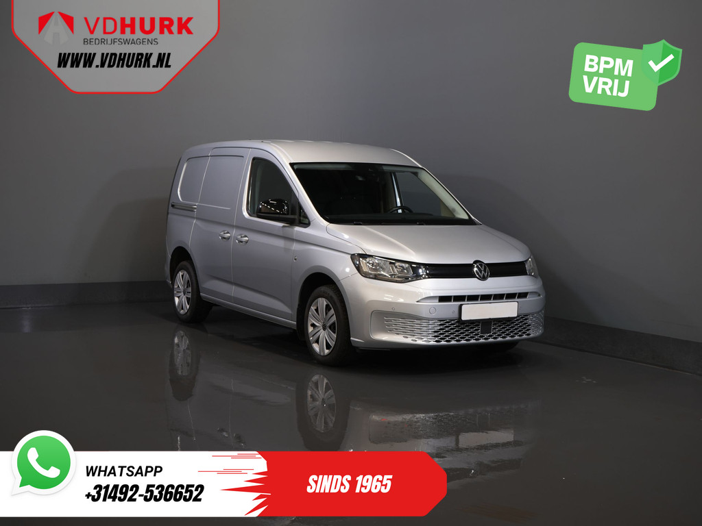 Volkswagen-Caddy Cargo-financiallease.expert