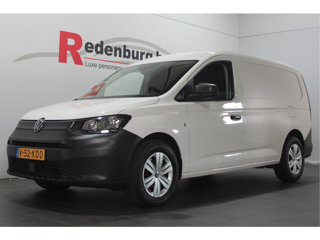 Volkswagen-Caddy Maxi-financiallease.expert
