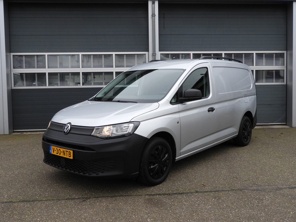 Volkswagen-Caddy Cargo Maxi-financiallease.expert