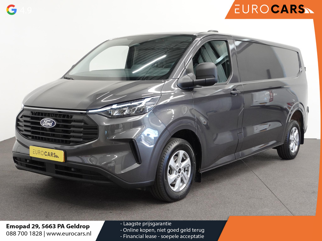 Ford-Transit Custom-financiallease.expert