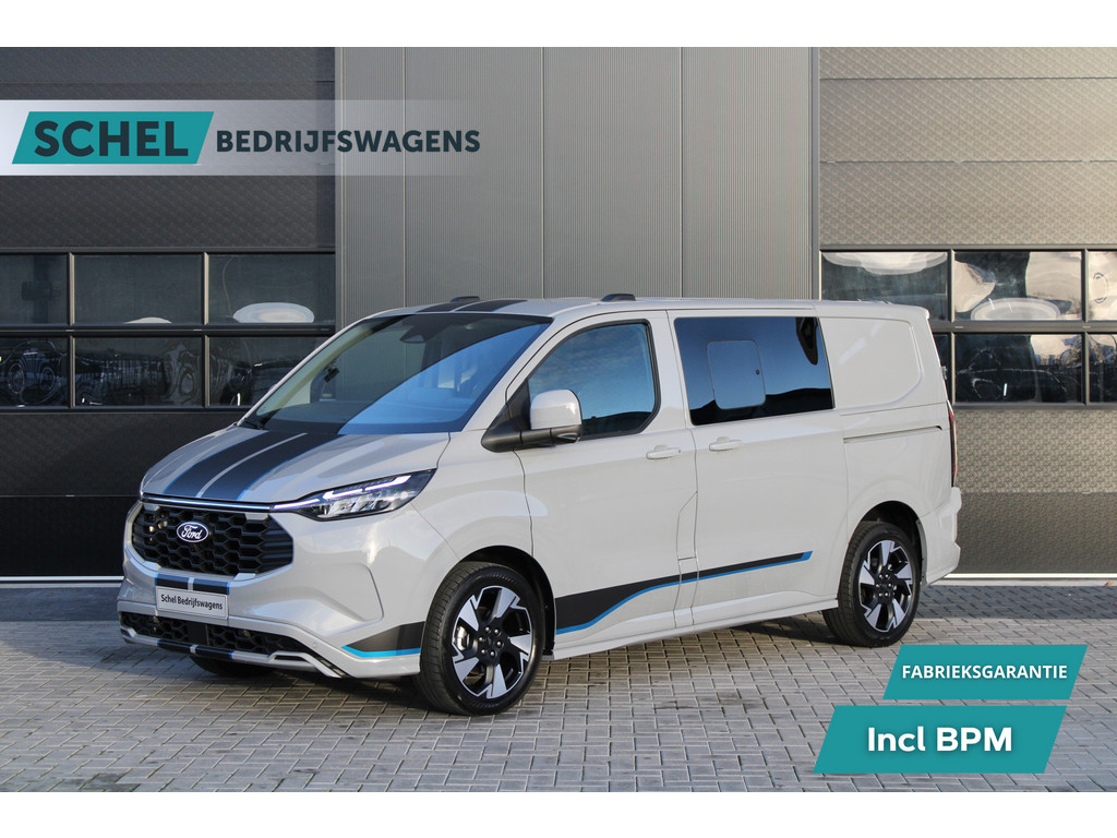 Ford-Transit Custom-financiallease.expert