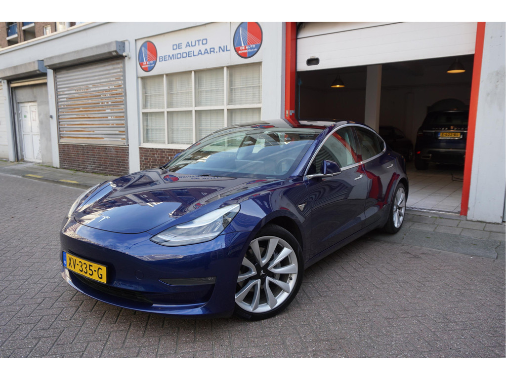 Tesla-Model 3-financiallease.expert