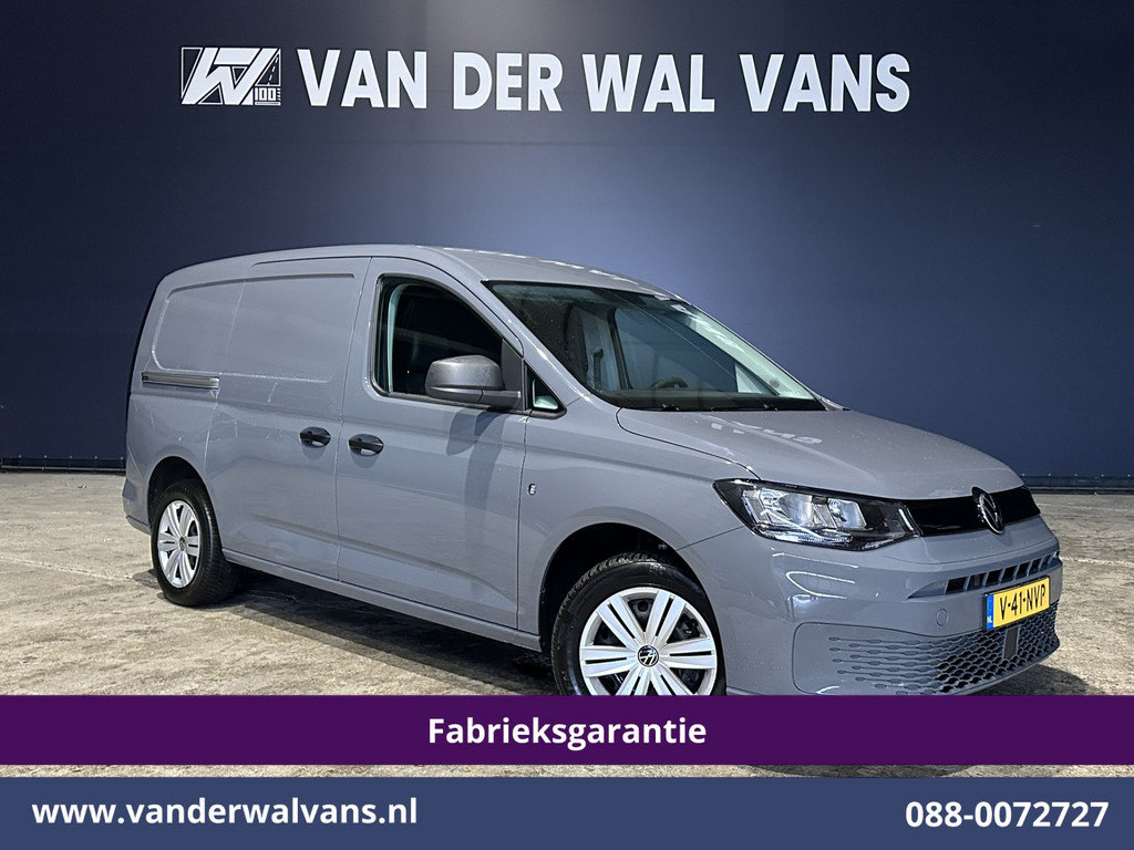 Volkswagen-Caddy Cargo Maxi-financiallease.expert