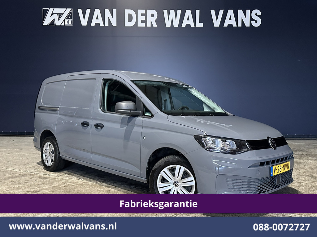Volkswagen-Caddy Cargo Maxi-financiallease.expert