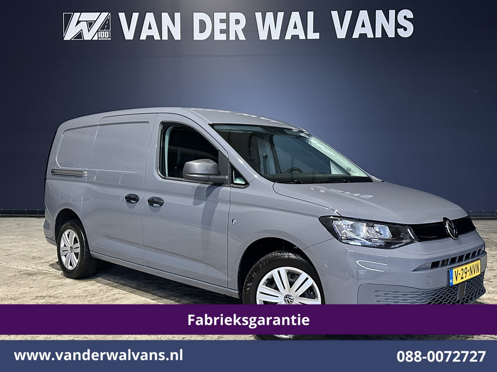 Volkswagen-Caddy Cargo Maxi-financiallease.expert