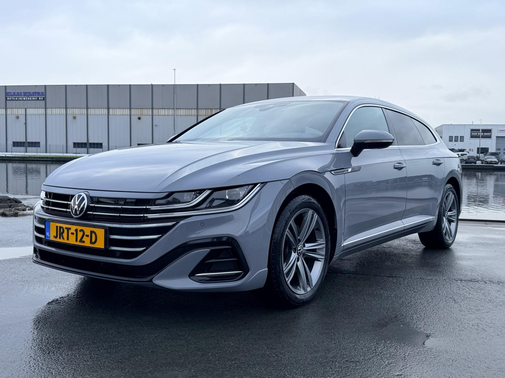 Volkswagen-Arteon Shooting Brake-financiallease.expert