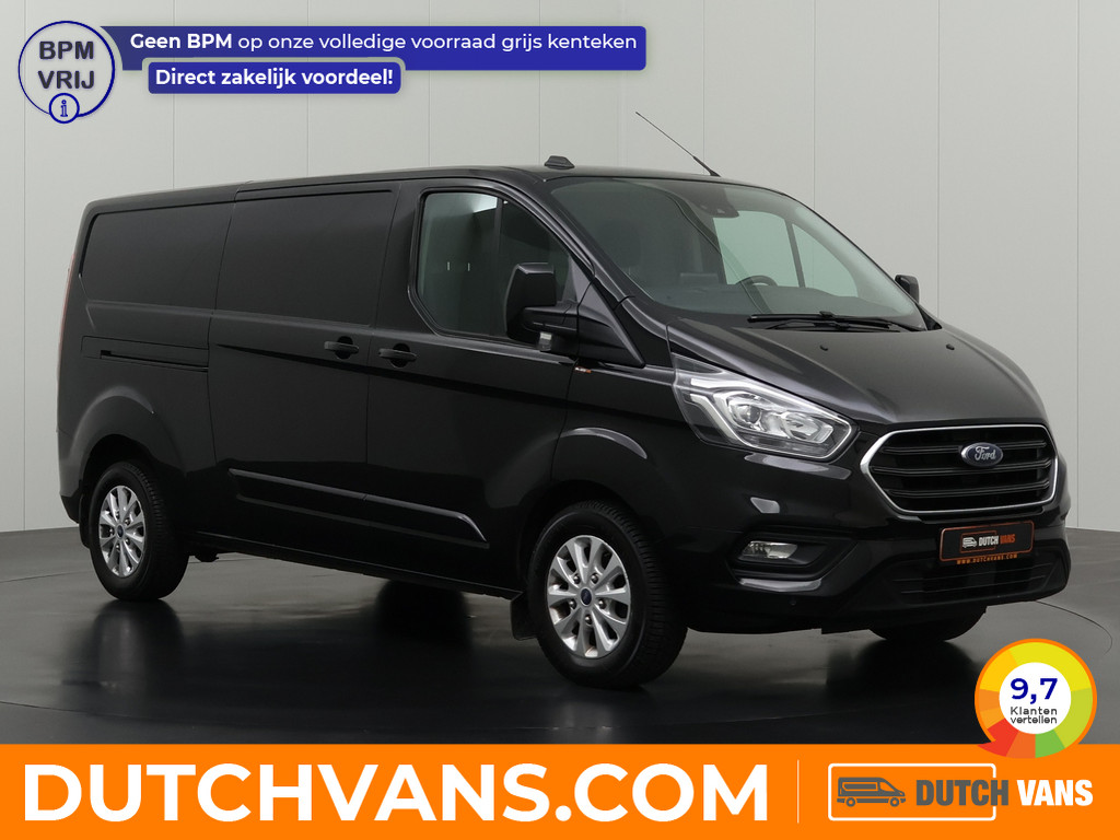 Ford-Transit Custom-financiallease.expert
