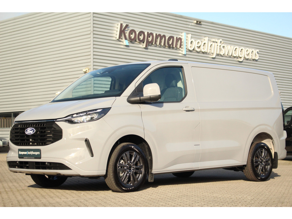 Ford-E-Transit Custom-financiallease.expert