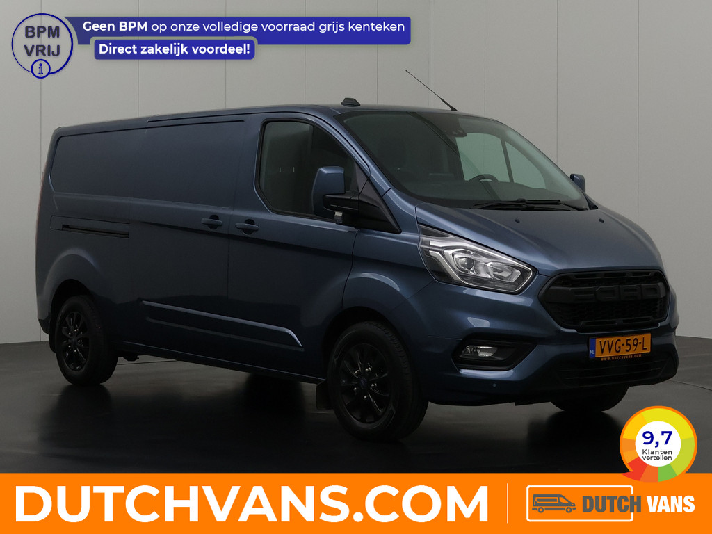 Ford-Transit Custom-financiallease.expert