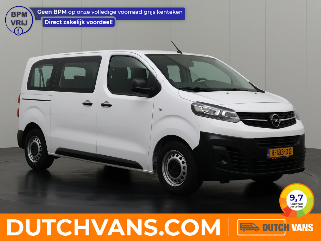 Opel-Vivaro Combi-financiallease.expert