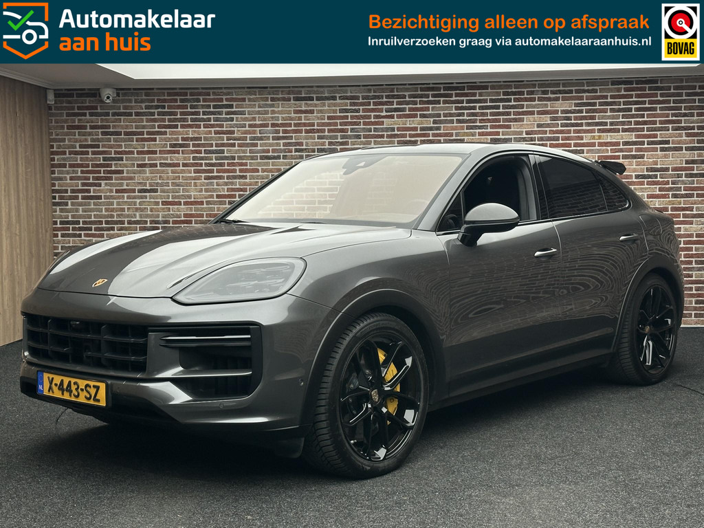 Porsche-Cayenne CoupÃ©-financiallease.expert