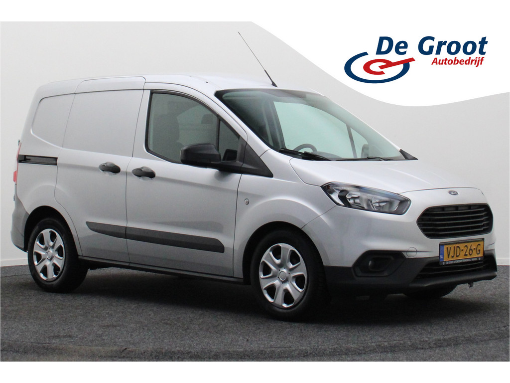 Ford-Transit Courier-financiallease.expert