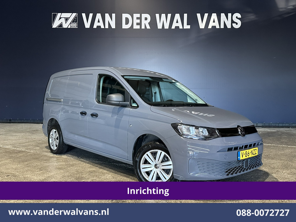Volkswagen-Caddy Cargo Maxi-financiallease.expert