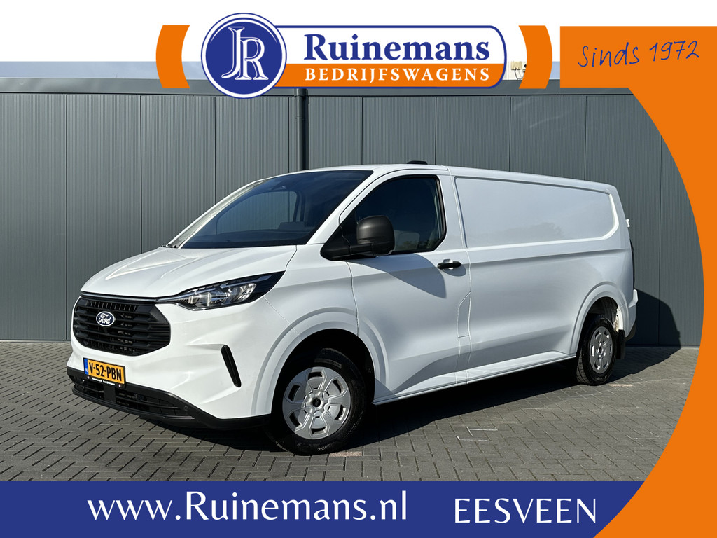 Ford-Transit Custom-financiallease.expert