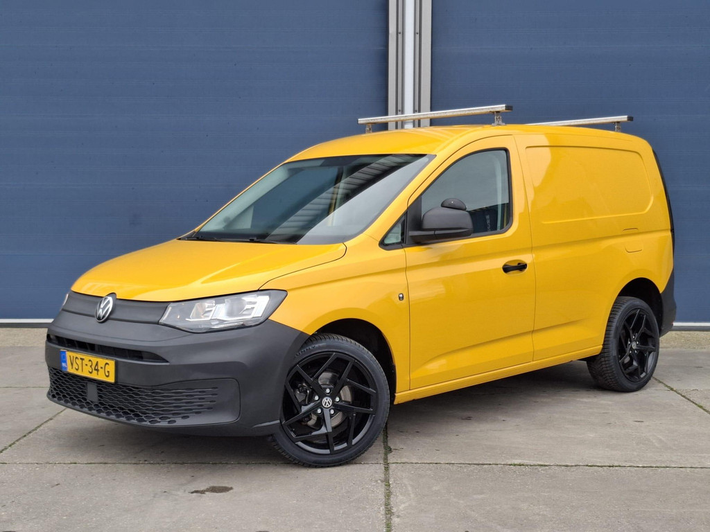 Volkswagen-Caddy Cargo-financiallease.expert