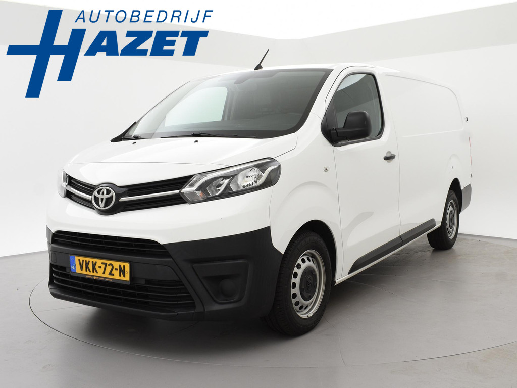 Toyota-ProAce Worker-financiallease.expert