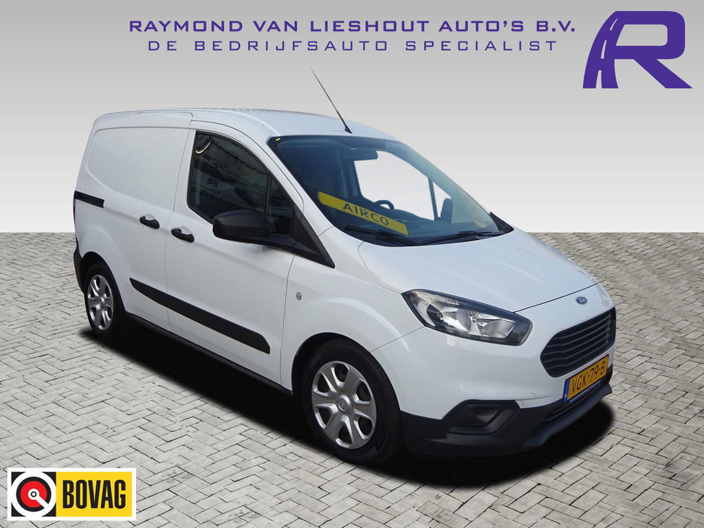 Ford-Transit Courier-financiallease.expert