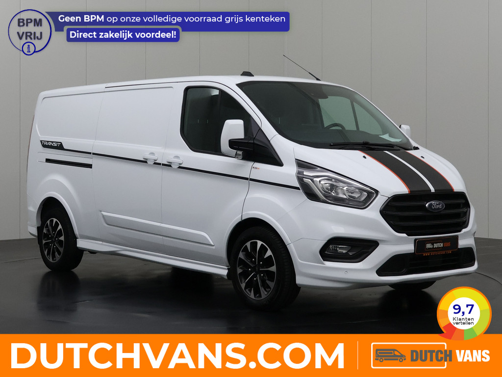 Ford-Transit Custom-financiallease.expert