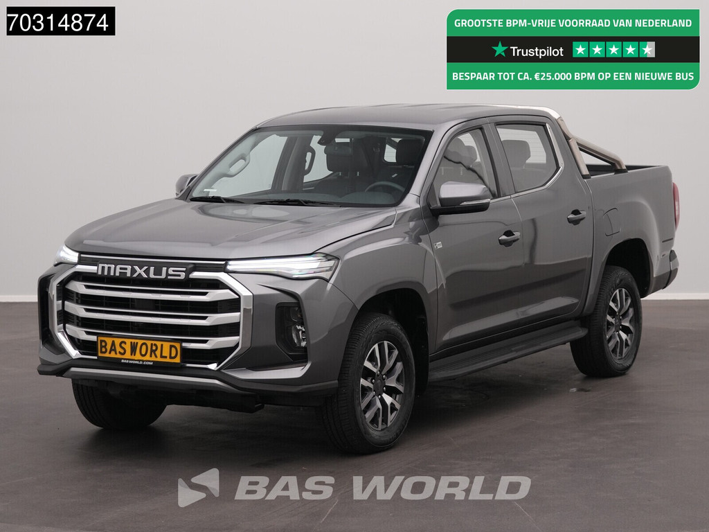 Maxus-T90 EV-financiallease.expert