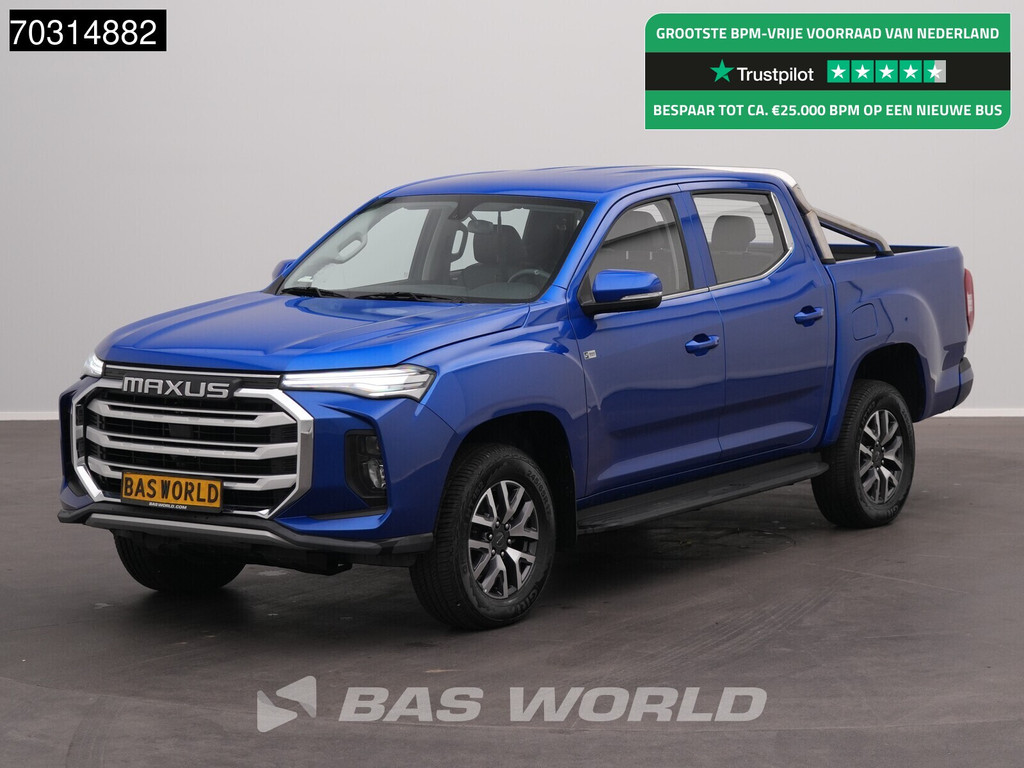 Maxus-T90 EV-financiallease.expert