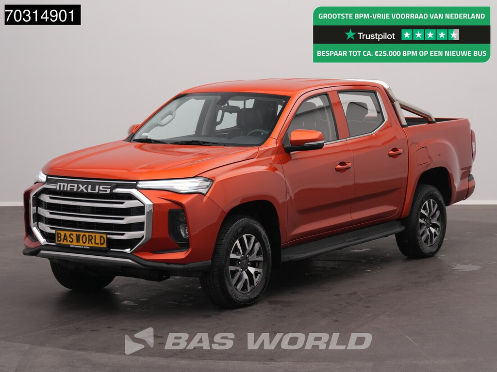 Maxus-T90 EV-financiallease.expert