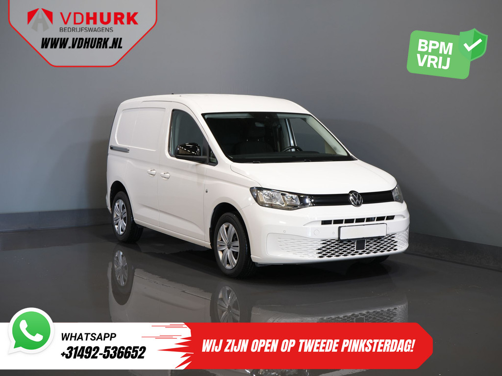 Volkswagen-Caddy Cargo-financiallease.expert