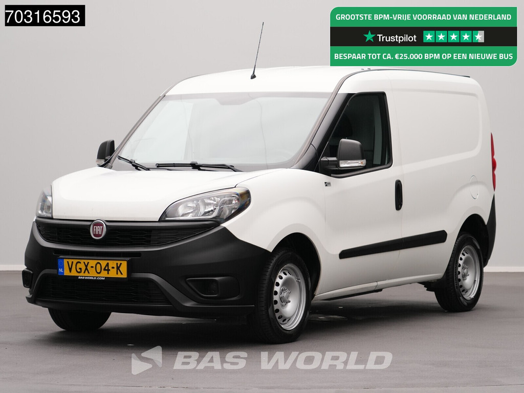 Fiat-Doblo 95pk-financiallease.expert