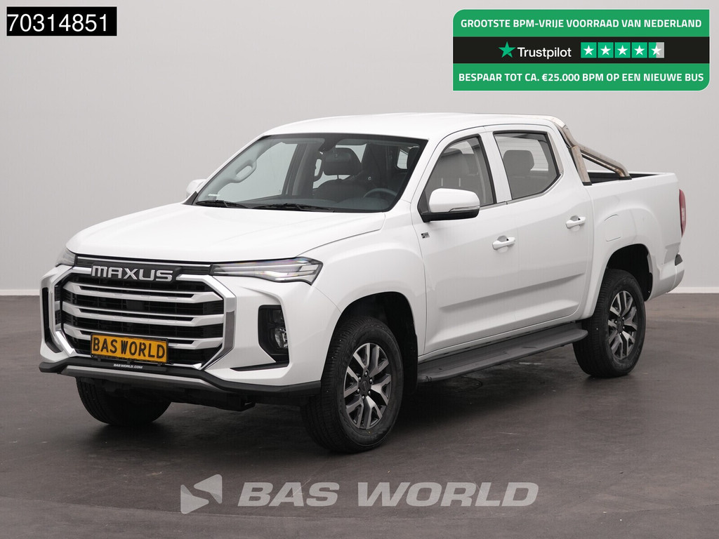 Maxus-T90 EV-financiallease.expert