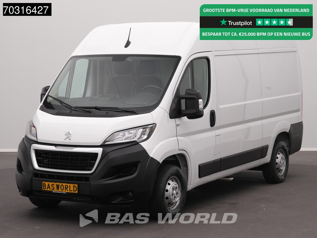Peugeot-Boxer 140pk-financiallease.expert