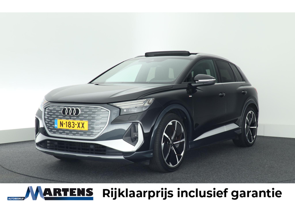 Audi-Q4 e-tron-financiallease.expert