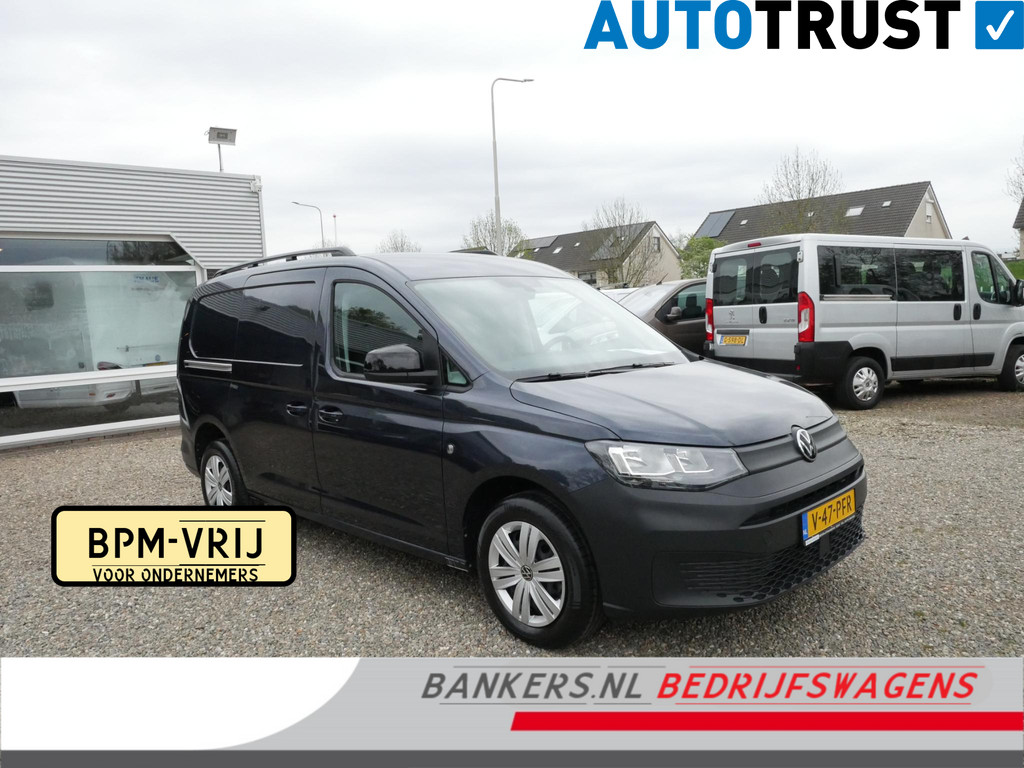 Volkswagen-Caddy Cargo Maxi-financiallease.expert