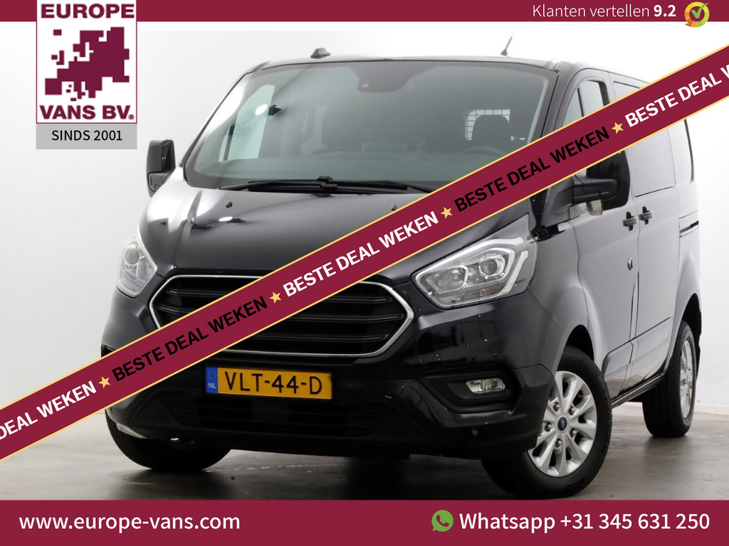 Ford-Transit Custom-financiallease.expert