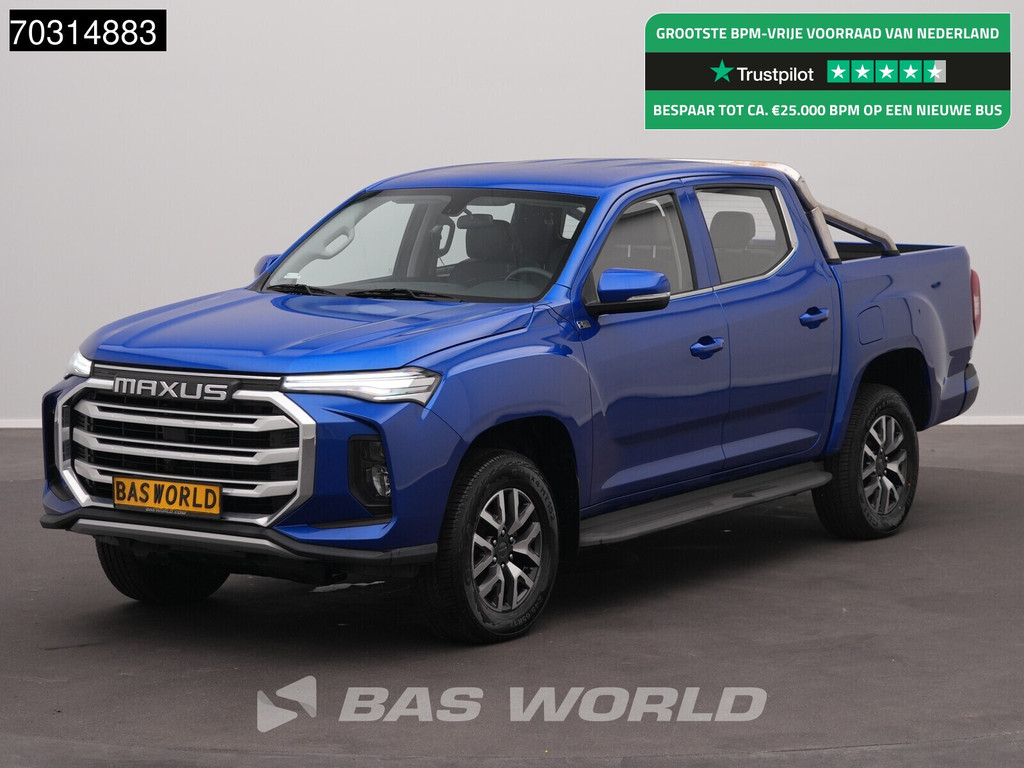 Maxus-T90 EV-financiallease.expert