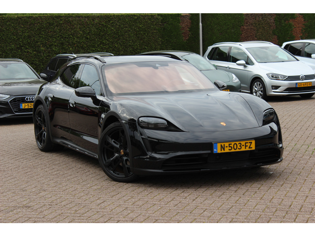 Porsche-Taycan Cross Turismo-financiallease.expert