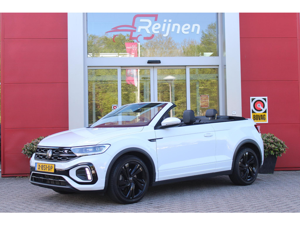 Volkswagen-T-Roc Cabrio-financiallease.expert