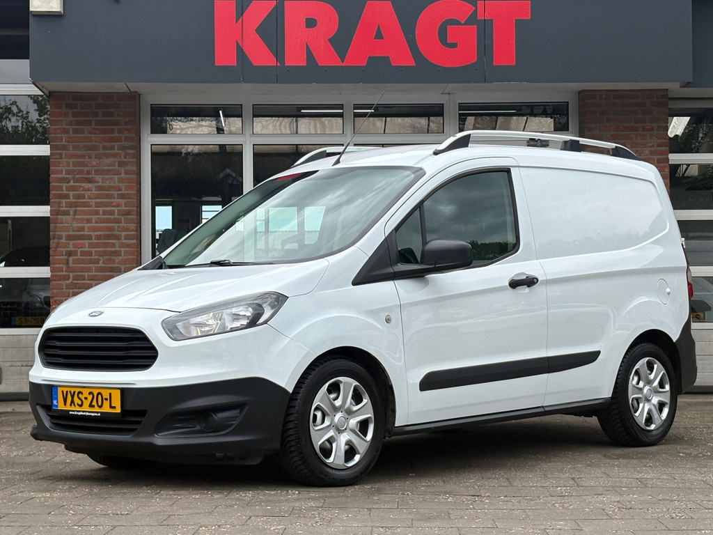 Ford-Transit Courier-financiallease.expert