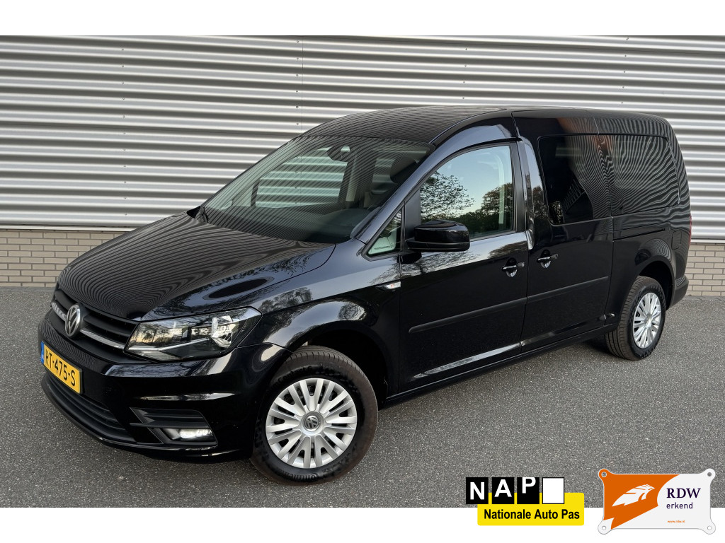 Volkswagen-Caddy Maxi-financiallease.expert