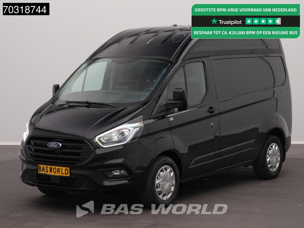 Ford-Transit Custom-financiallease.expert