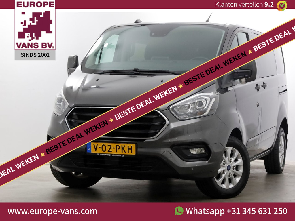 Ford-Transit Custom-financiallease.expert