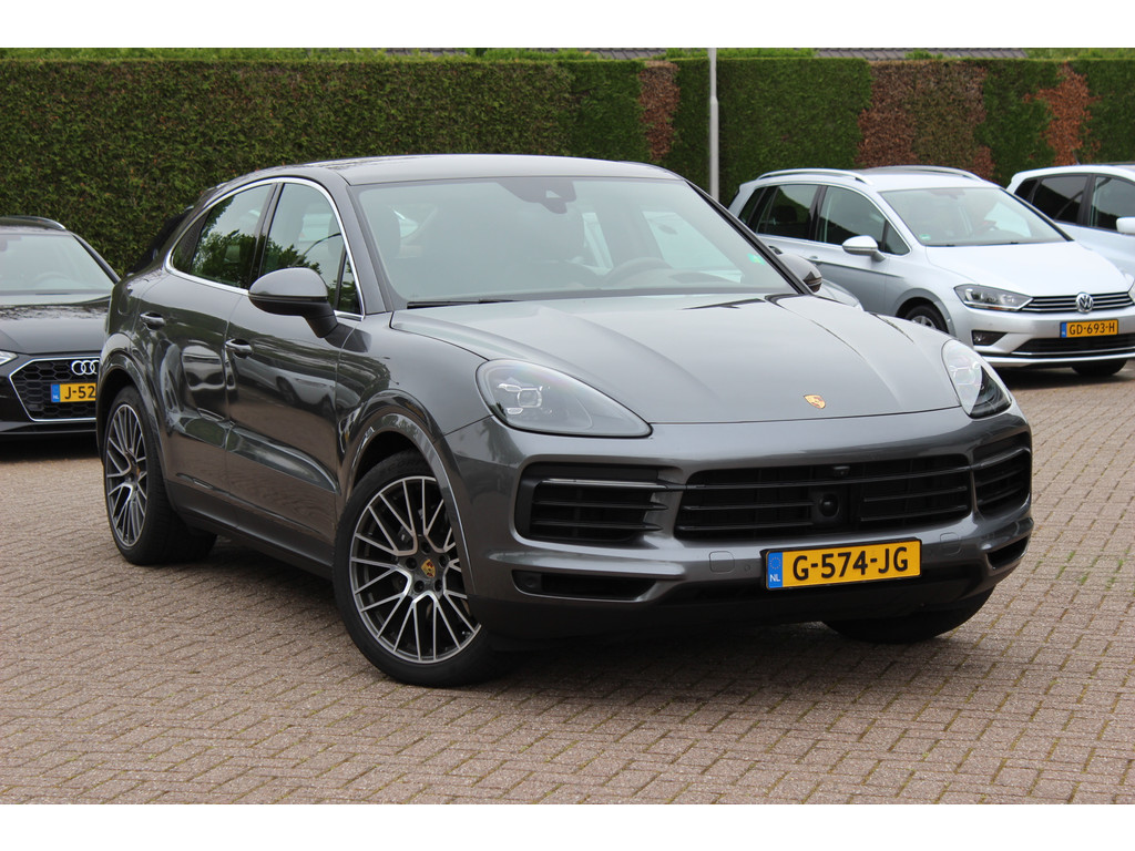 Porsche-Cayenne CoupÃ©-financiallease.expert