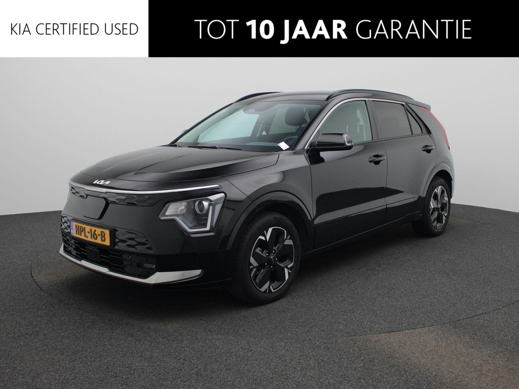 Kia-Niro EV-financiallease.expert