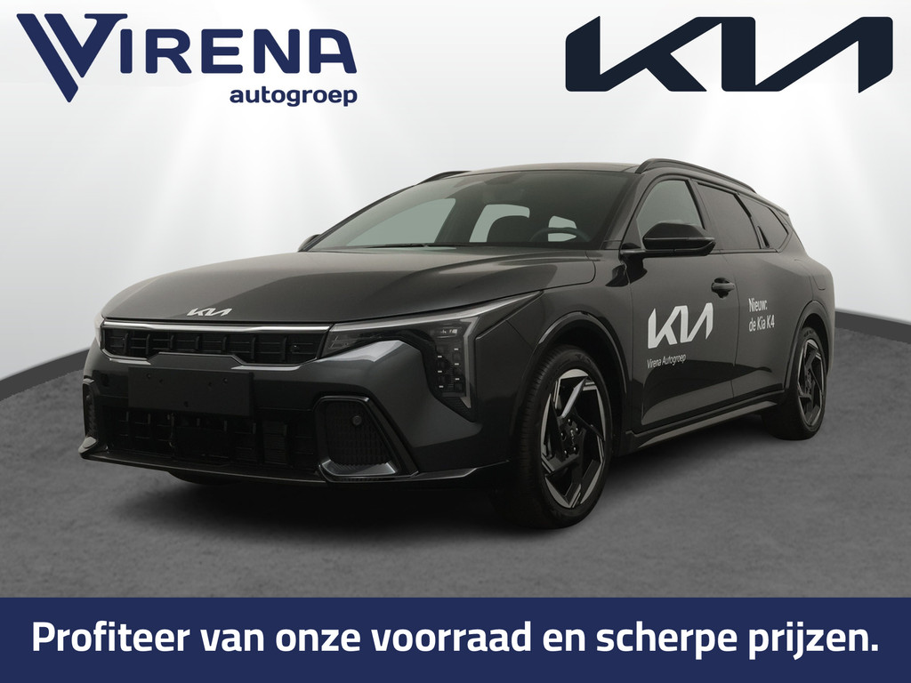 Kia-K4 Sportswagon-financiallease.expert