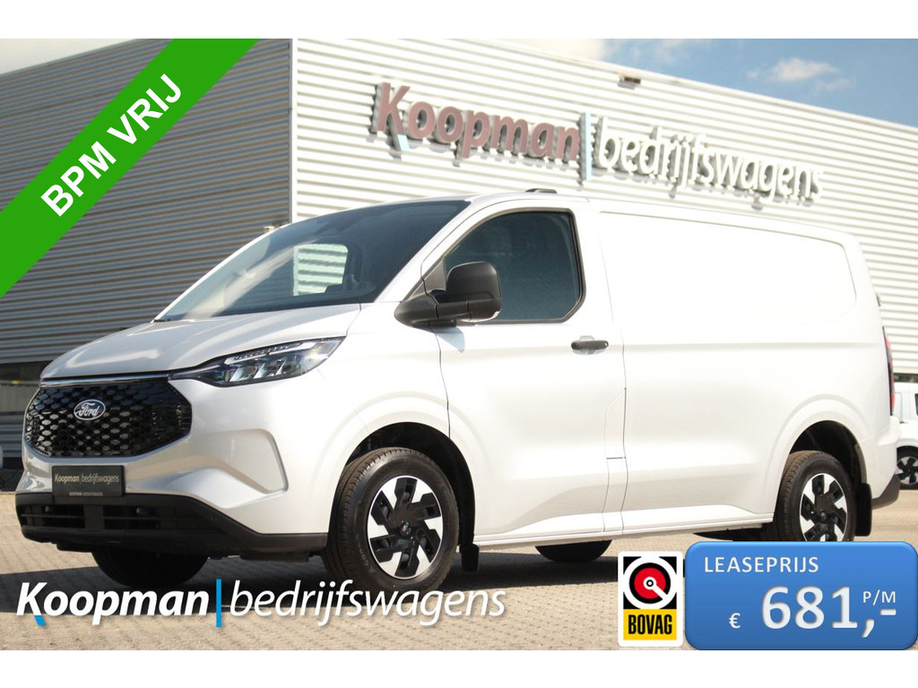Ford-E-Transit Custom-financiallease.expert