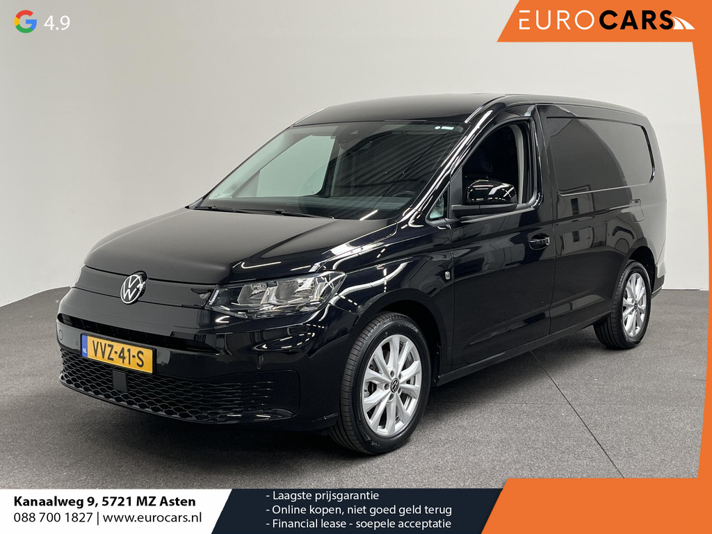 Volkswagen-Caddy Cargo Maxi-financiallease.expert