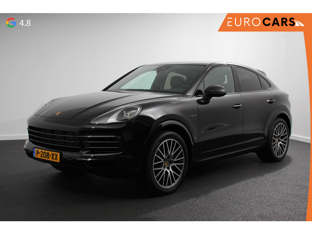 Porsche-Cayenne CoupÃ©-financiallease.expert
