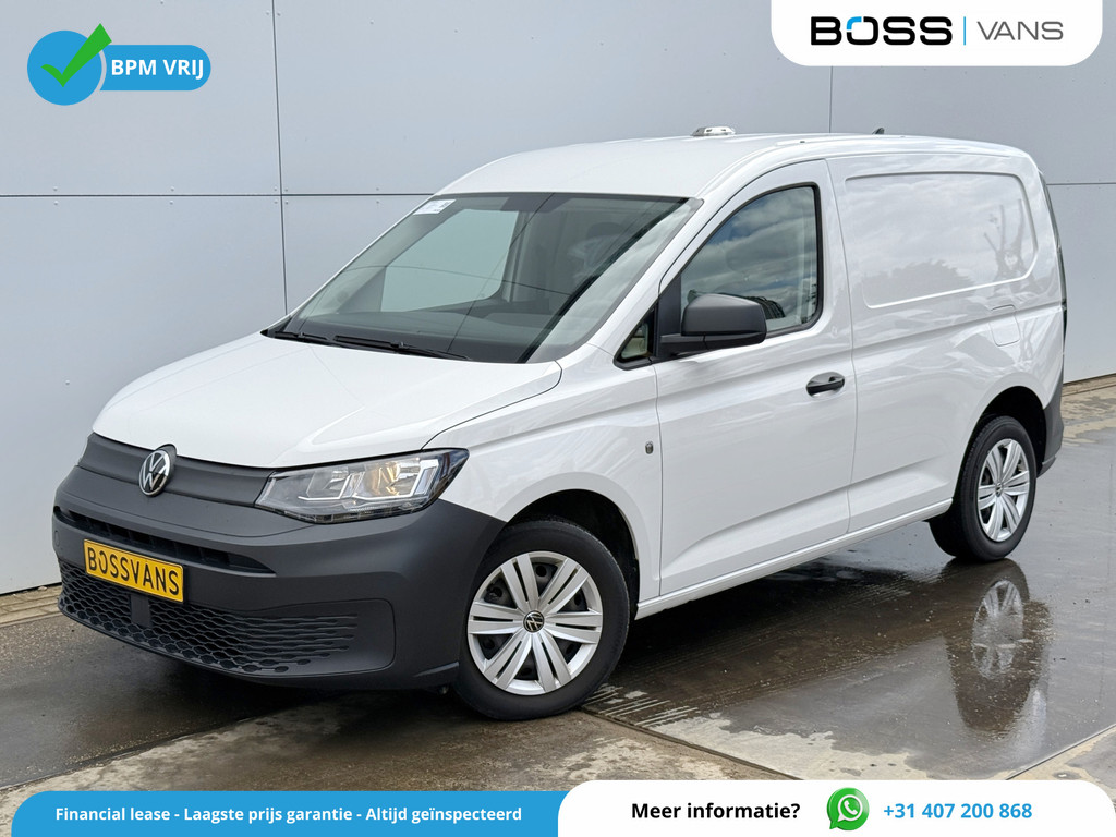 Volkswagen-Caddy Cargo-financiallease.expert