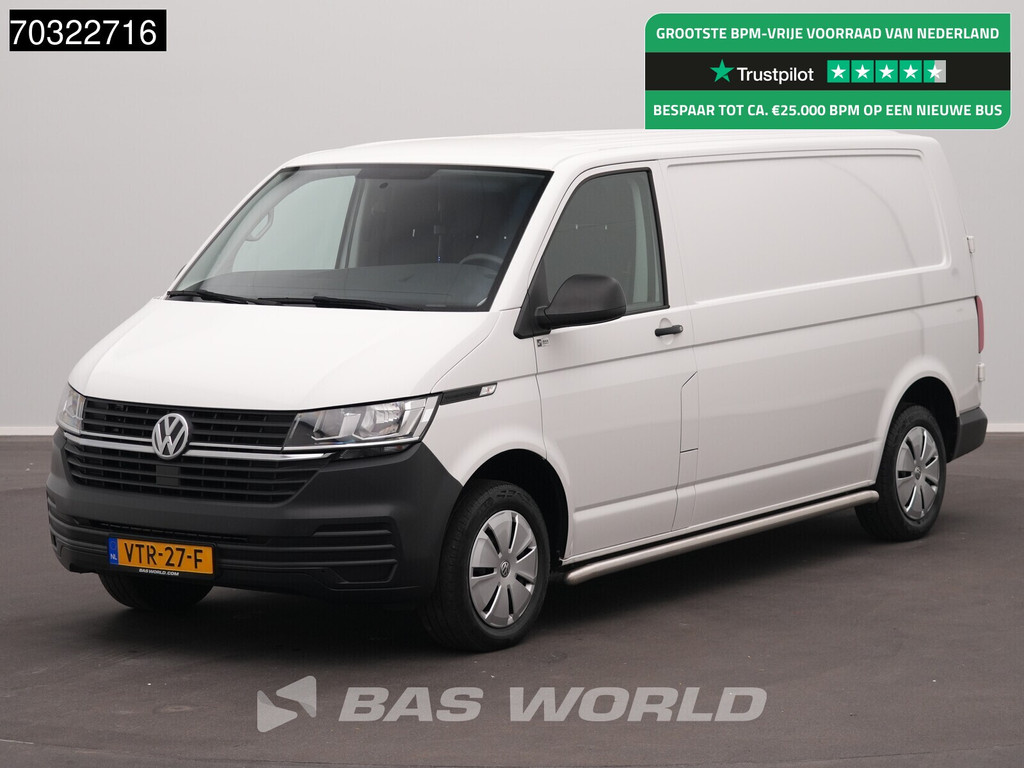 Volkswagen-Transporter 110PK-financiallease.expert
