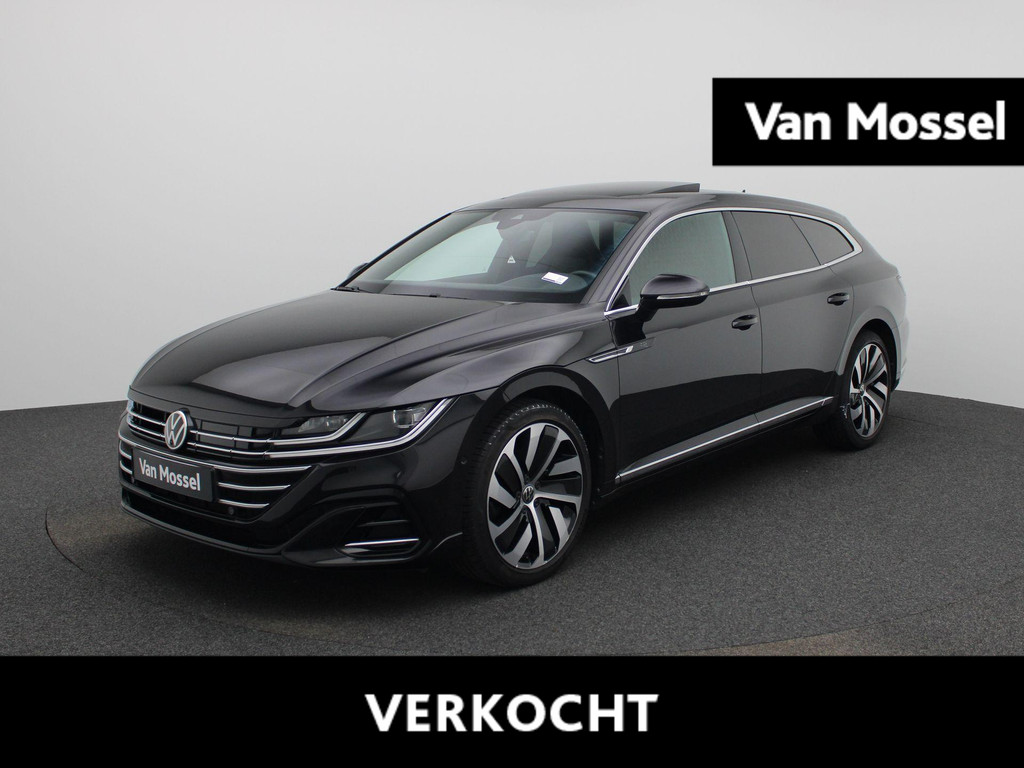 Volkswagen-Arteon Shooting Brake-financiallease.expert